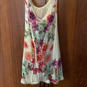 New spring collection tank top